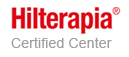hilterapia certified logo