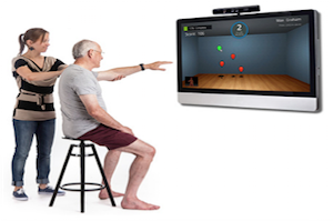 Εφαρμογές με Kinect gaming